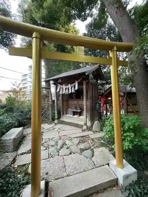 田無神社(東京都)