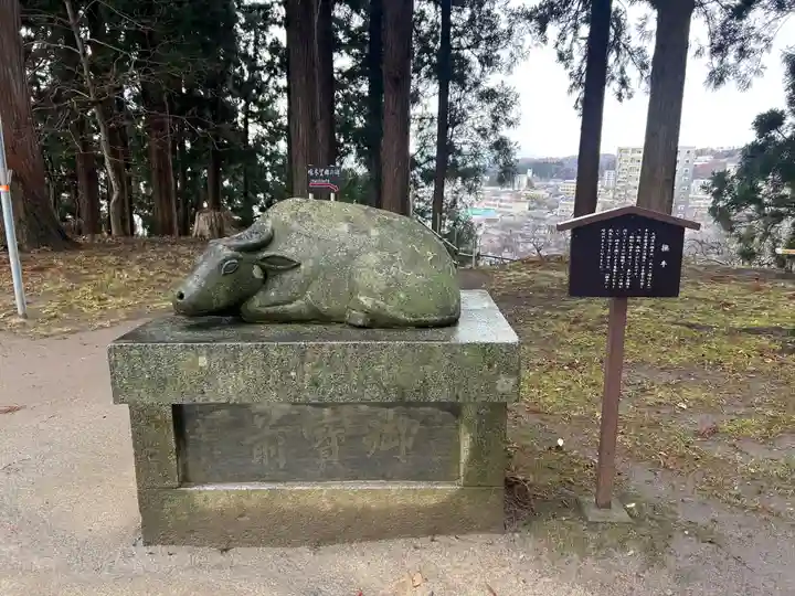 盛岡天満宮(岩手県)