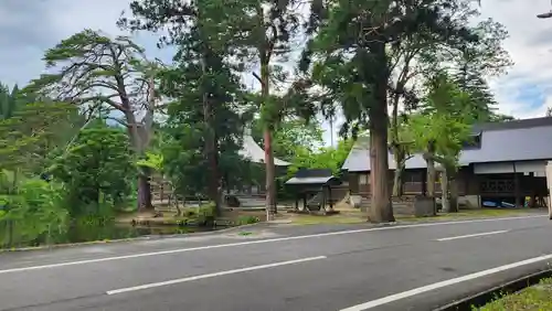 大沼神社(山形県)