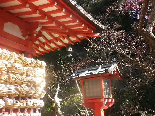 荏柄天神社のその他建物