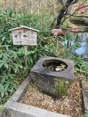 穂高神社奥宮(長野県)