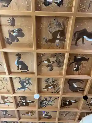 山津見神社(福島県)