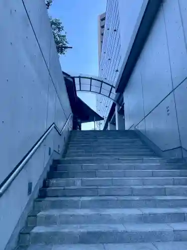 北谷稲荷神社(東京都)