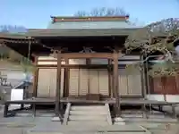 与楽寺の本殿・本堂