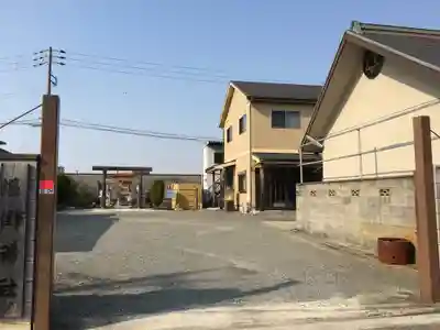 堪輿神社のその他建物
