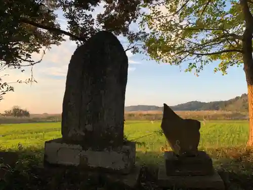 淡洲神社のその他建物