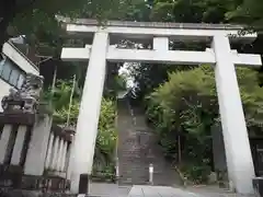 住吉神社の御朱印