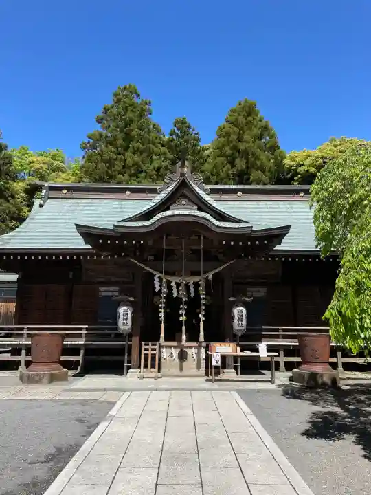 常陸第三宮 吉田神社(茨城県)