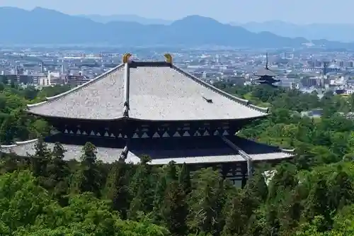 東大寺の本殿