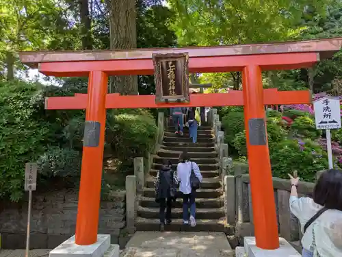 根津神社(東京都)