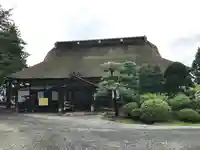 革秀寺の本殿・本堂