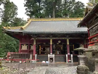 日光東照宮(栃木県)