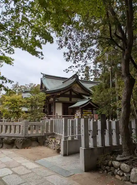 阿比太神社(大阪府)