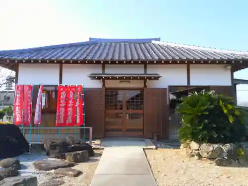 善法寺の末社・摂社