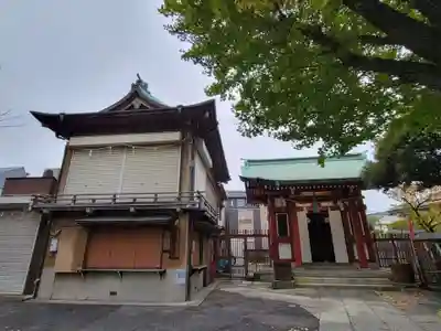 白幡八幡神社のその他建物
