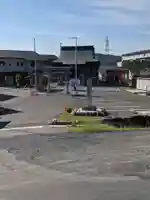 眞中神社の本殿・本堂