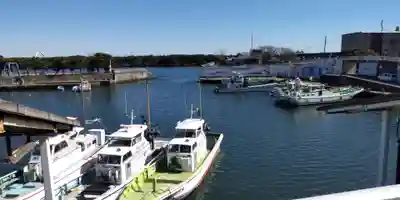 港稲荷神社(神奈川県)