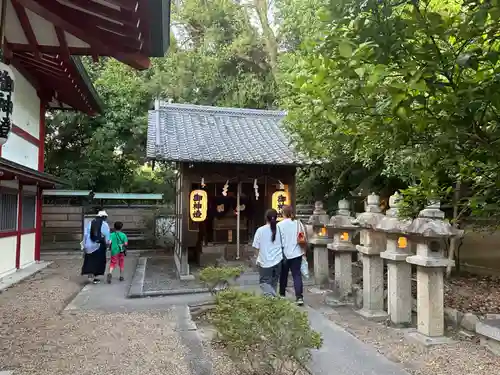 機物神社(大阪府)