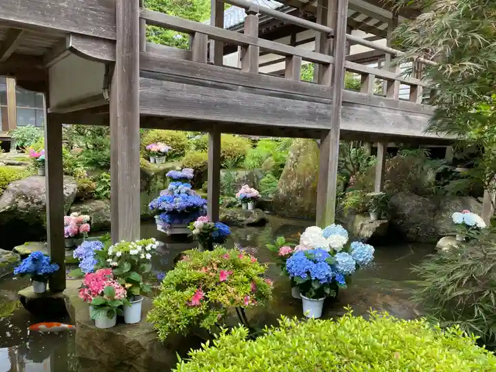 楽法寺(雨引観音)(茨城県)