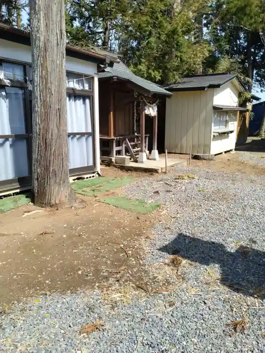若宮八幡神社(宮城県)