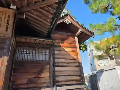 稲荷神社(神奈川県)