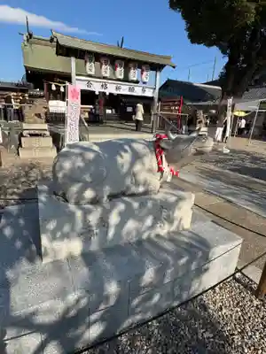 山田天満宮(愛知県)