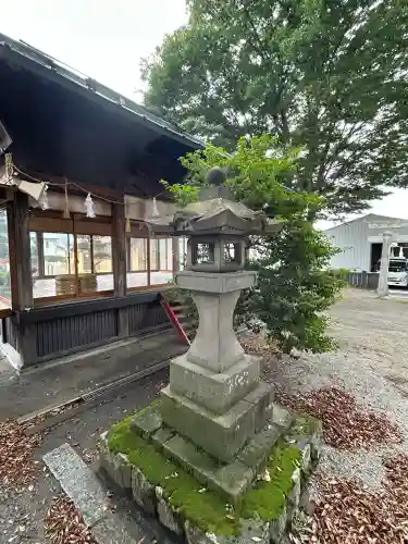 箕輪南宮神社（春宮）(長野県)
