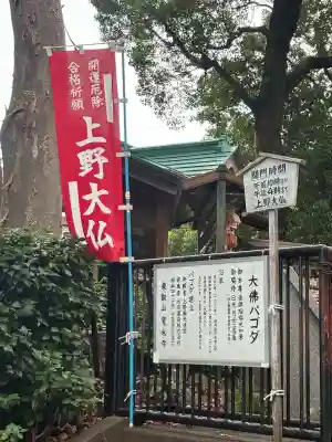 上野大佛(東京都)