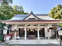 忌部神社(徳島県)