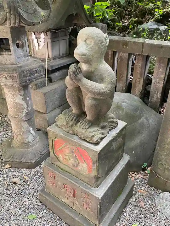 小野照崎神社(東京都)
