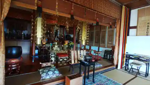 総持寺の本殿・本堂