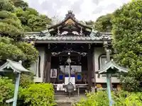 常栄寺の本殿・本堂