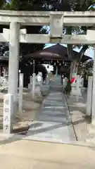 番田神社(大阪府)