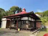 医王寺薬師堂(恩田薬師堂)(神奈川県)