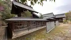 船川八幡宮(岡山県)