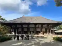 唐招提寺の本殿・本堂