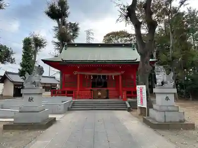 小野神社(東京都)