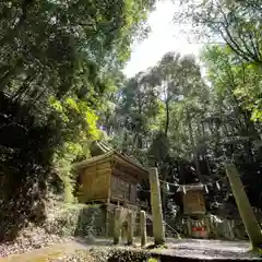 八幡神社松平東照宮の建物その他