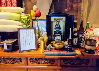 見沼大師　感応院(埼玉県)