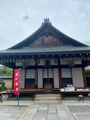 東寺（教王護国寺）のその他建物