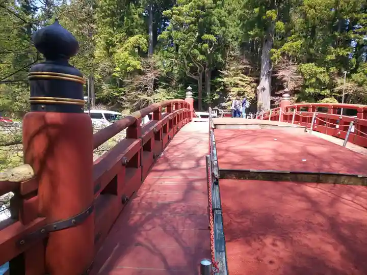 神橋(二荒山神社)のその他建物