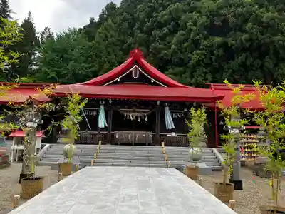 金蛇水神社(宮城県)