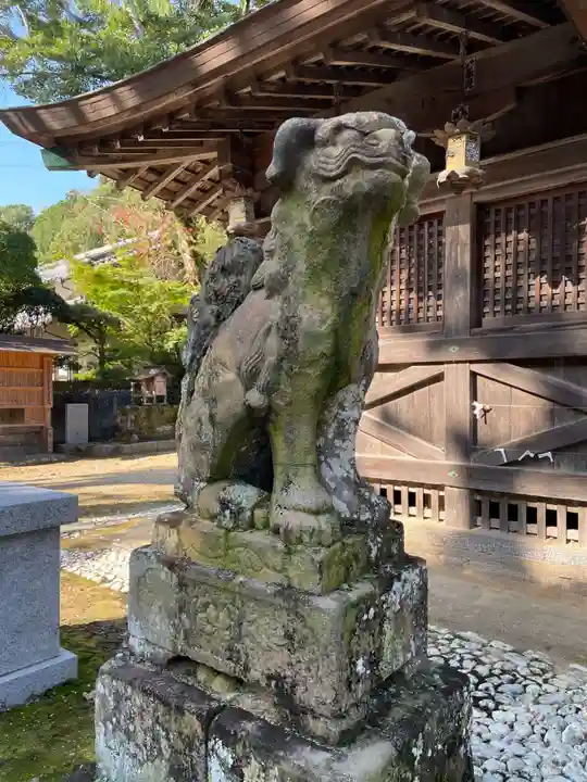一宮神社(徳島県)