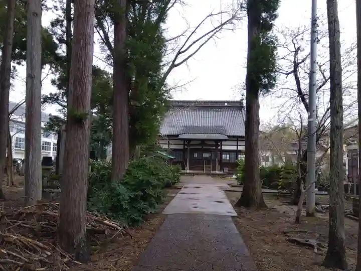 常顕寺(新潟県)