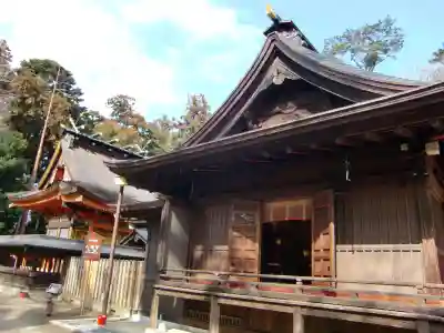 水戸八幡宮のその他建物