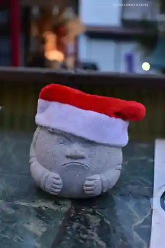 菊名神社(神奈川県)