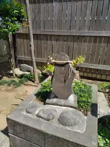 柏神社の末社