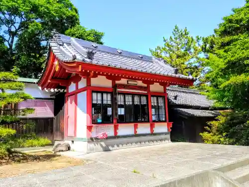 稲荷社（堀田稲荷神社）のその他建物