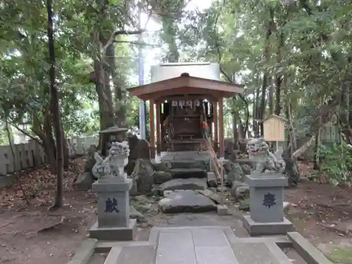 氣比神宮(福井県)