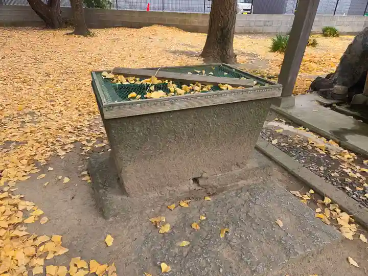 上高野神社(埼玉県)